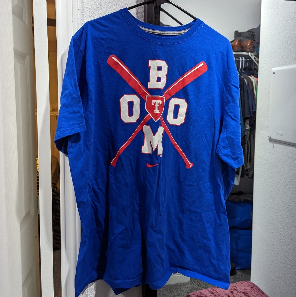 Nike Rangers Tshirt